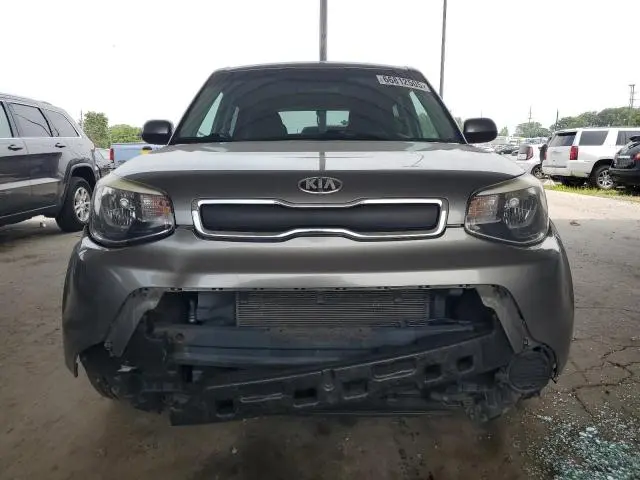2014 KIA SOUL   
