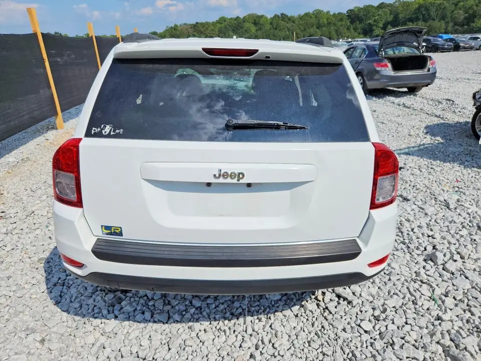 2012 JEEP COMPASS SPORT  