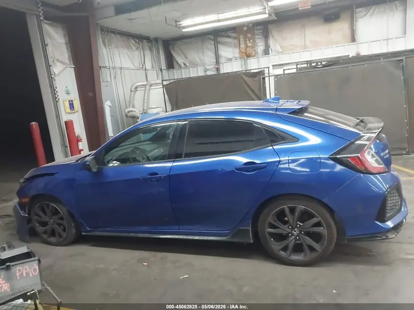 2017 HONDA CIVIC SPORT TOURING