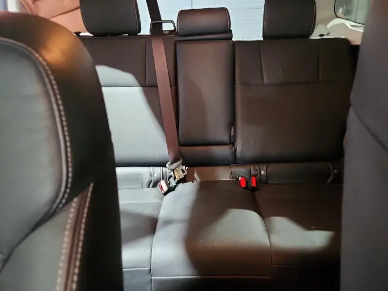 2014 SUBARU FORESTER   