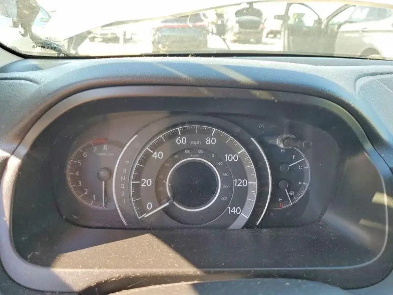 2014 HONDA CR-V EXL  