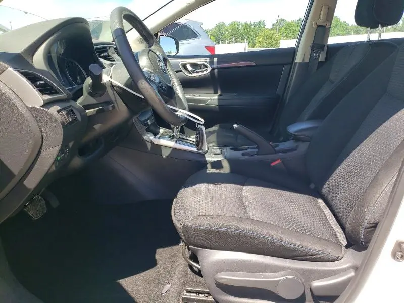 2016 NISSAN SENTRA SR  