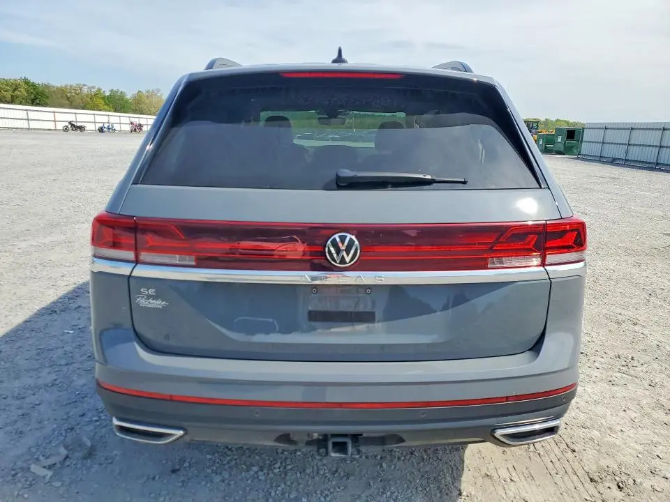 2025 VOLKSWAGEN ATLAS SE  