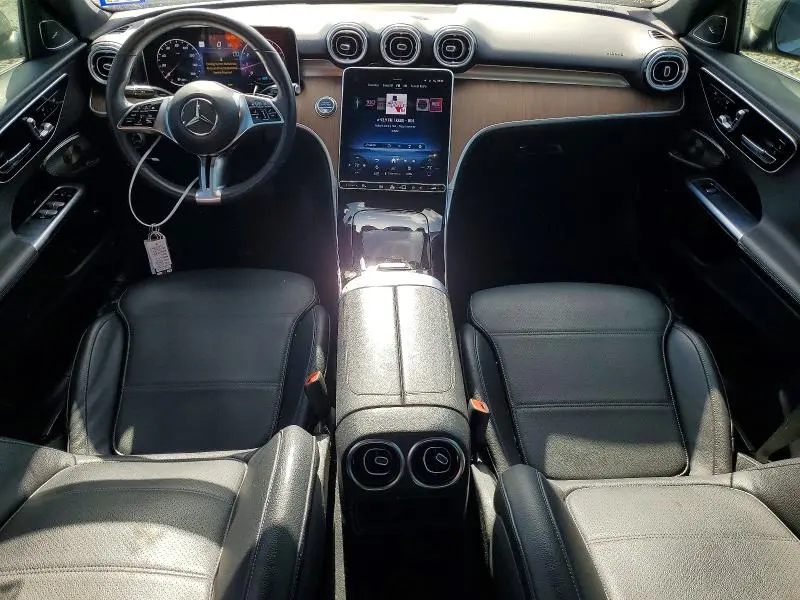 2022 MERCEDES-BENZ C 300 4MATIC  