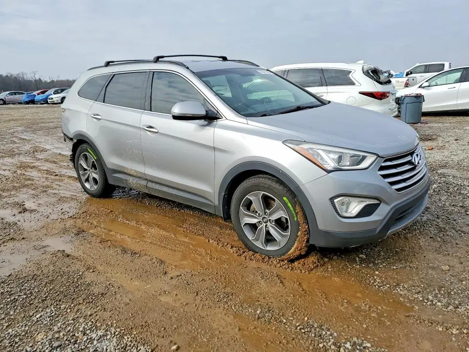 2014 HYUNDAI SANTA FE GLS  