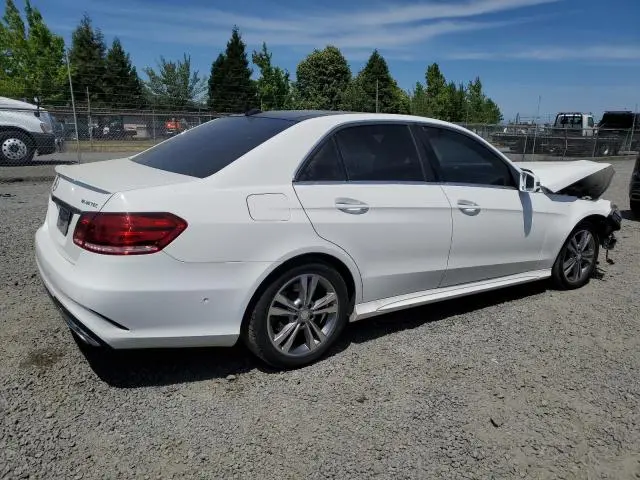 2014 MERCEDES-BENZ E 250 BLUETEC  