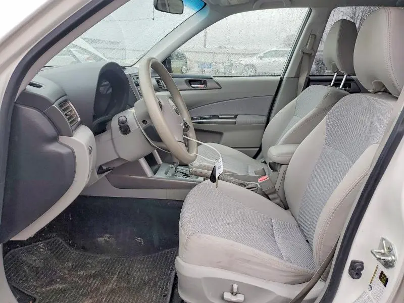 2011 SUBARU FORESTER 2.5X PREMIUM  