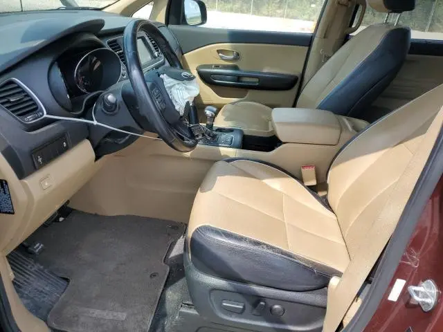 2017 KIA SEDONA LX  