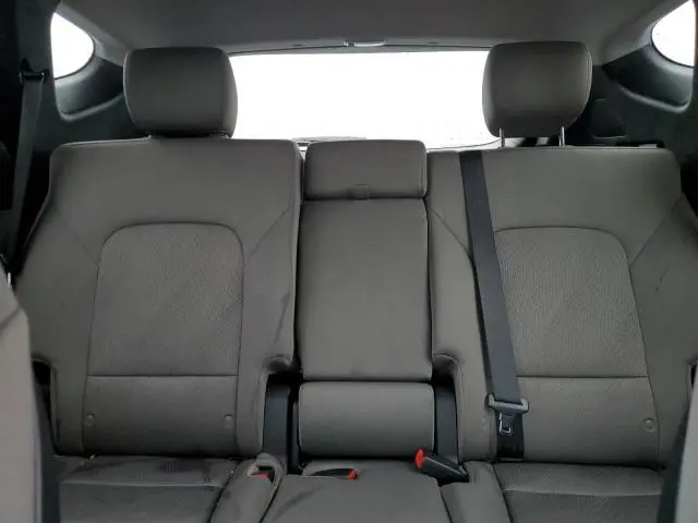 2016 HYUNDAI SANTA FE SPORT   