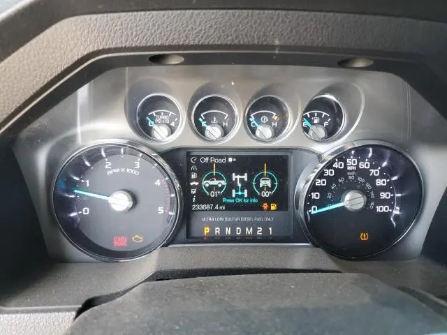 2016 FORD F350 SUPER DUTY  