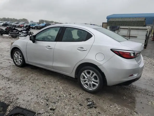 2018 TOYOTA YARIS IA   