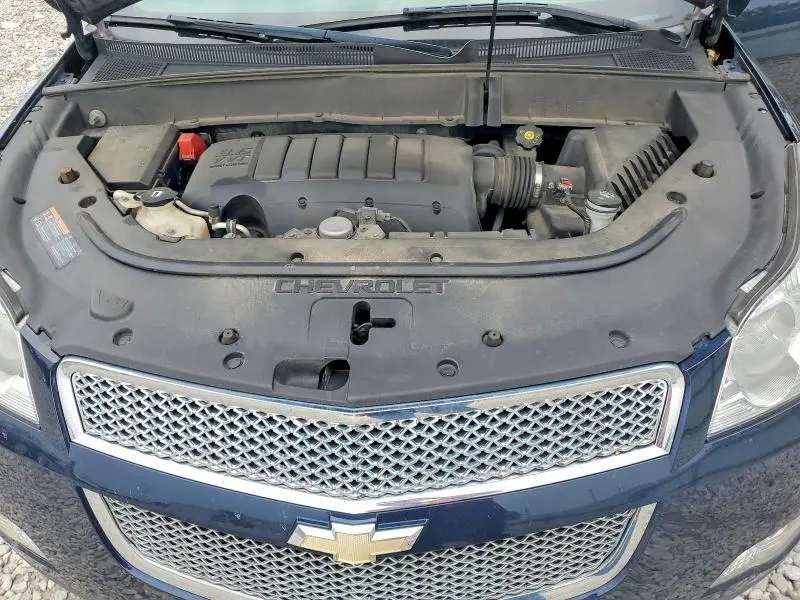 2012 CHEVROLET TRAVERSE LS  