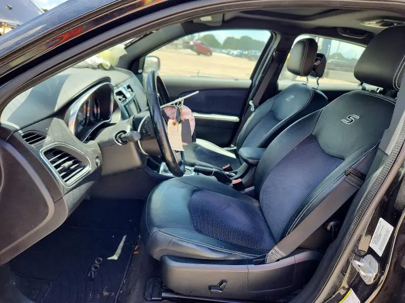 2012 CHRYSLER 200 S  