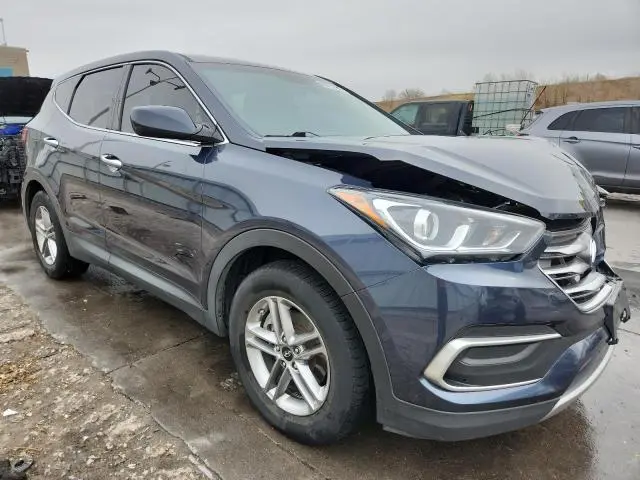 2018 HYUNDAI SANTA FE SPORT   