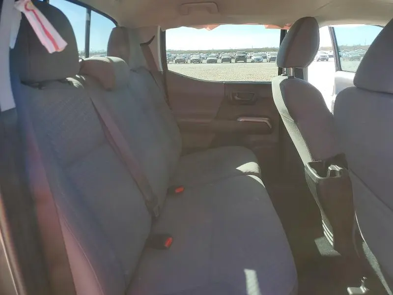 2021 TOYOTA TACOMA DOUBLE CAB  