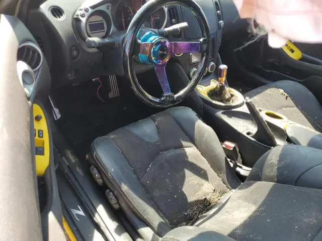 2012 NISSAN 370Z BASE  