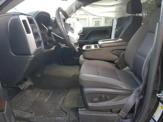 2016 GMC SIERRA K1500 SLE  