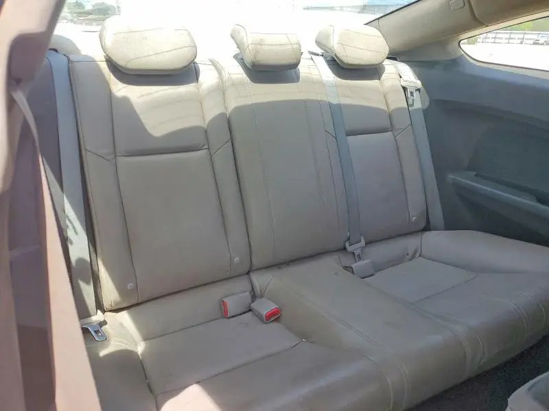 2012 HONDA CIVIC EXL  