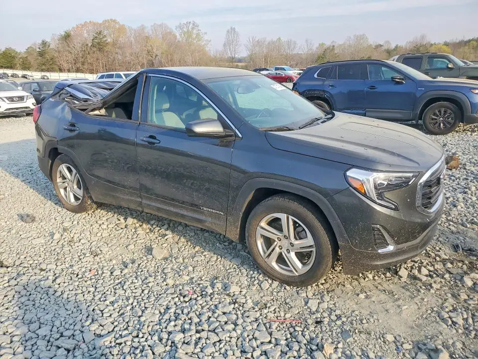 2019 GMC TERRAIN SLE  