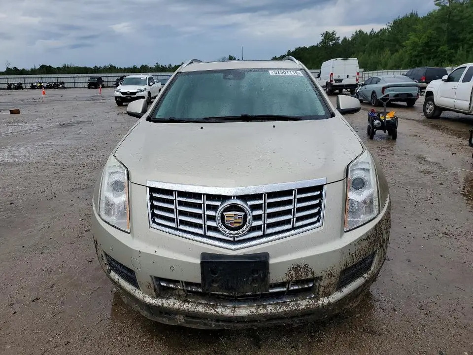 2016 CADILLAC SRX LUXURY COLLECTION  