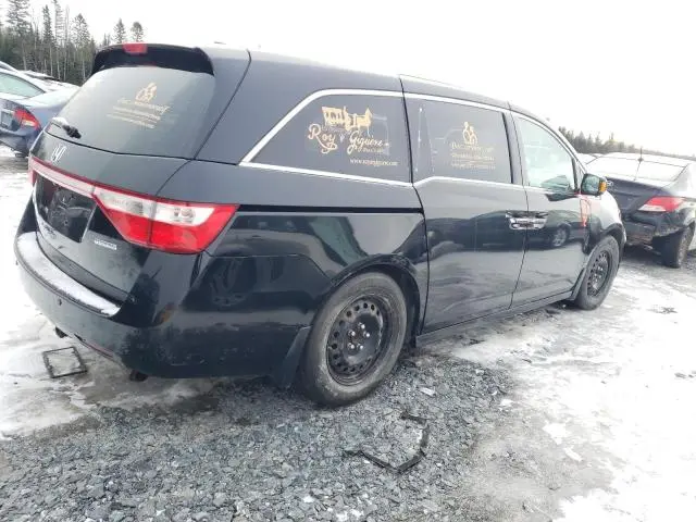 2011 HONDA ODYSSEY TOURING