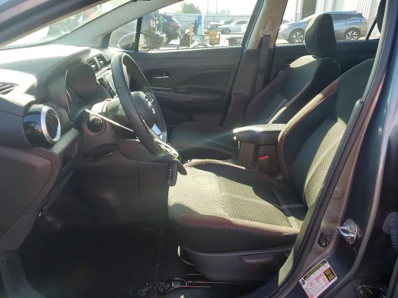 2024 NISSAN VERSA SR  
