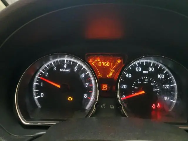 2014 NISSAN VERSA NOTE S  