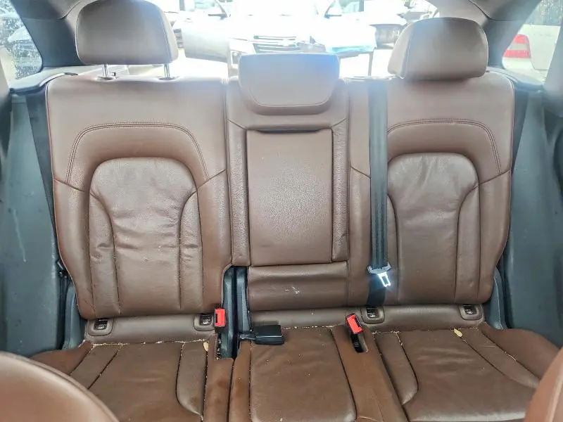 2015 AUDI Q5 TDI PREMIUM PLUS  