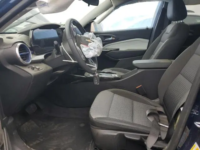 2024 CHEVROLET TRAX 1LT  