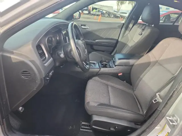 2022 DODGE CHARGER SXT  