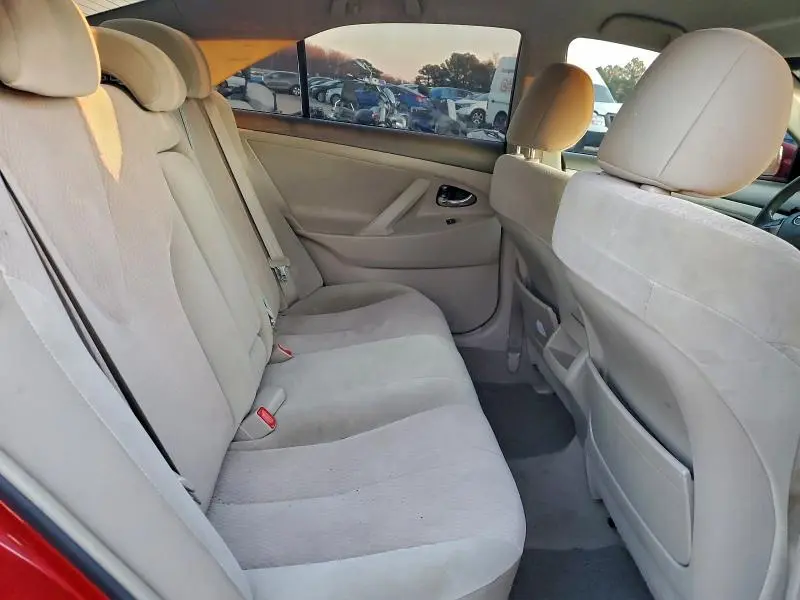 2011 TOYOTA CAMRY BASE  