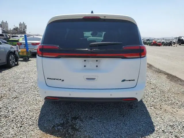 2023 CHRYSLER PACIFICA HYBRID TOURING L  