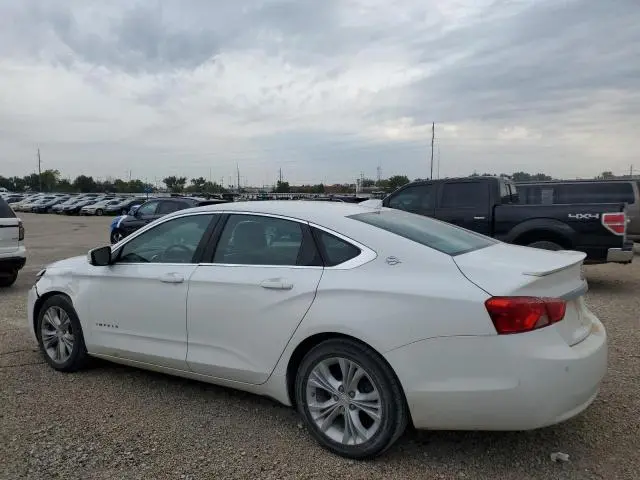 2015 CHEVROLET IMPALA LT  