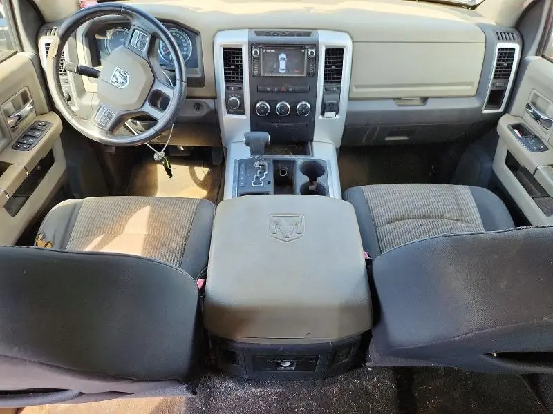 2012 DODGE RAM 1500 SLT  
