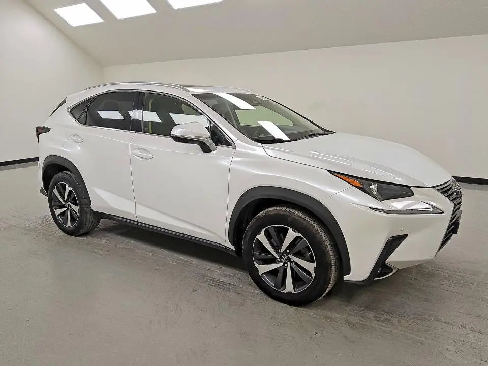 2019 LEXUS NX 300 BASE  