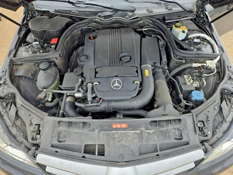 2012 MERCEDES-BENZ C 250  