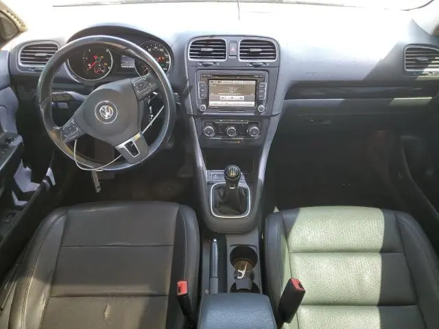 2014 VOLKSWAGEN JETTA TDI  