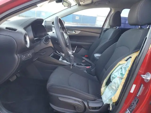 2020 KIA FORTE FE