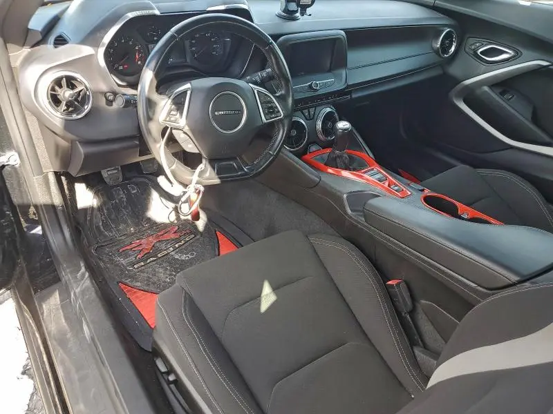 2016 CHEVROLET CAMARO LT  