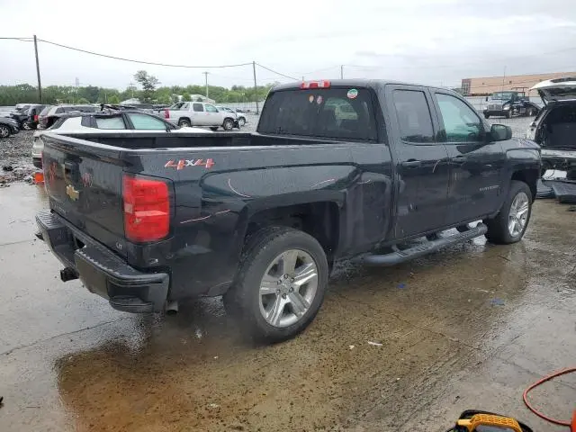 2019 CHEVROLET SILVERADO LD K1500 CUSTOM  