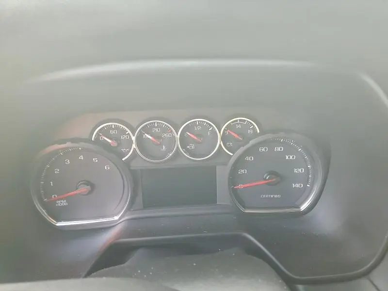 2021 CHEVROLET TAHOE C1500  