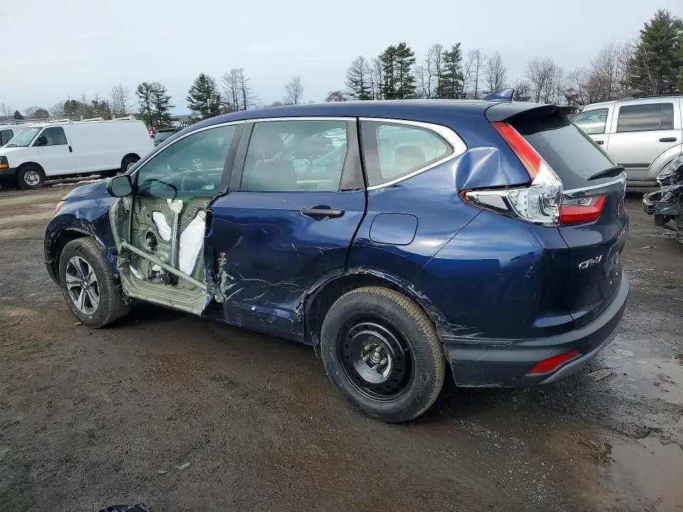 2019 HONDA CR-V LX  