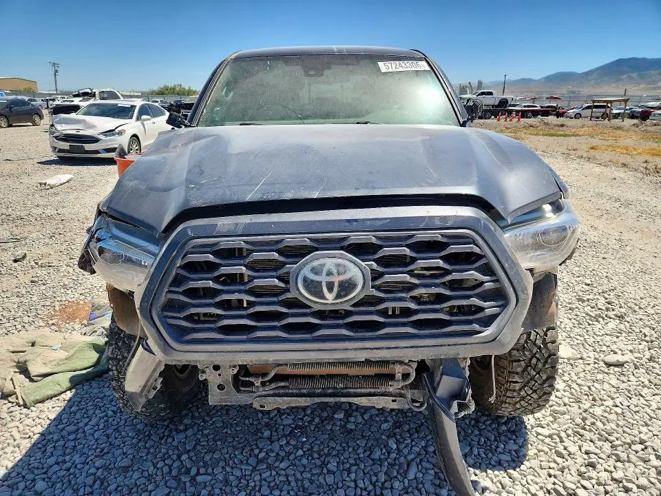 2020 TOYOTA TACOMA TRD OFF-ROAD  