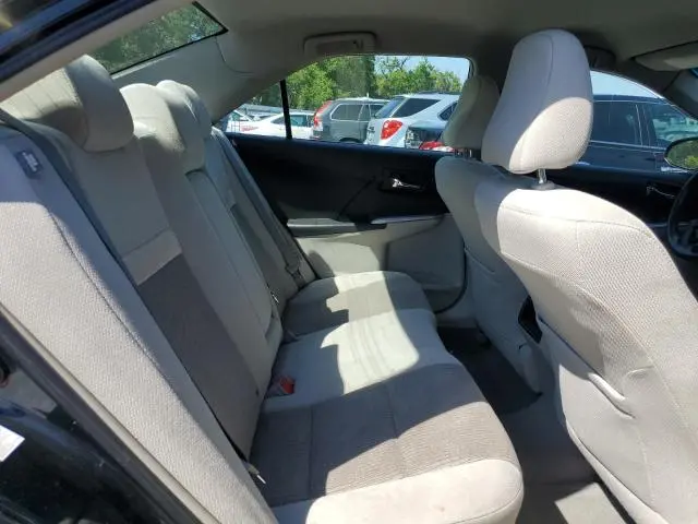 2012 TOYOTA CAMRY HYBRID  