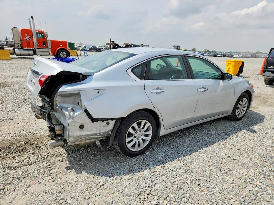 2017 NISSAN ALTIMA 2.5 S  