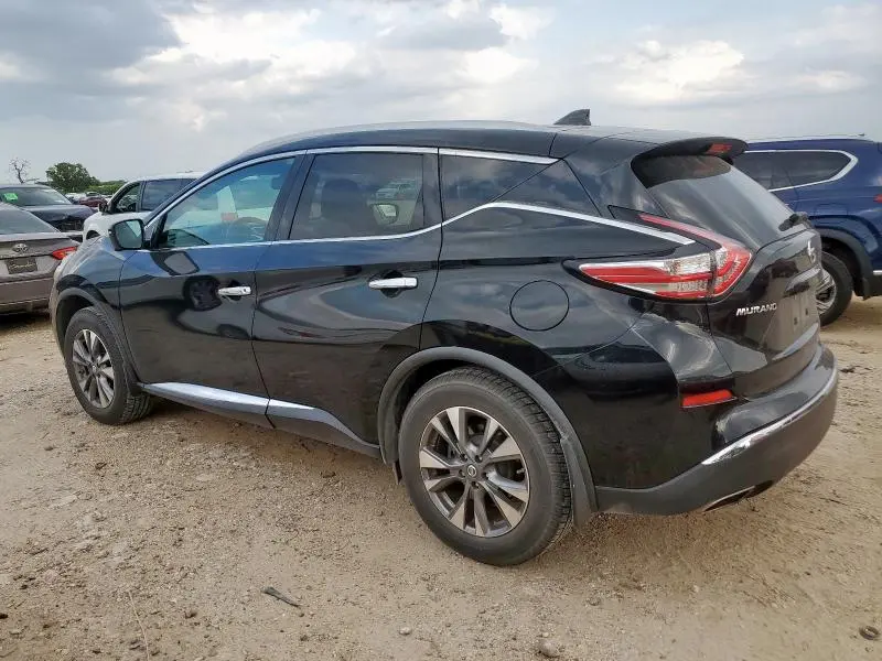 2016 NISSAN MURANO S