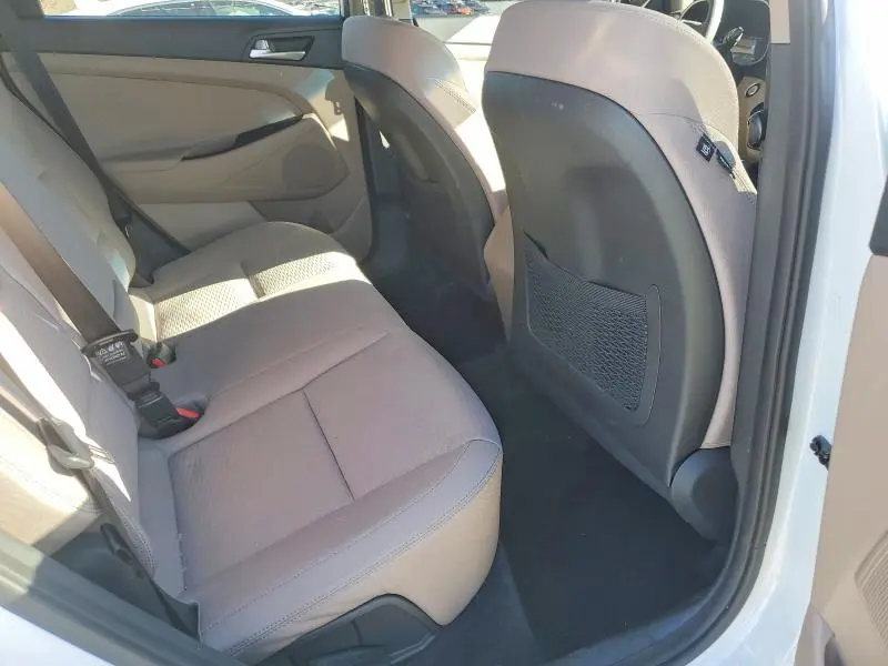 2019 HYUNDAI TUCSON VALUE  
