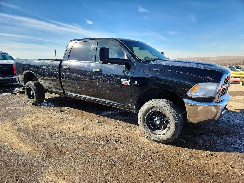 2012 DODGE RAM 3500 ST  