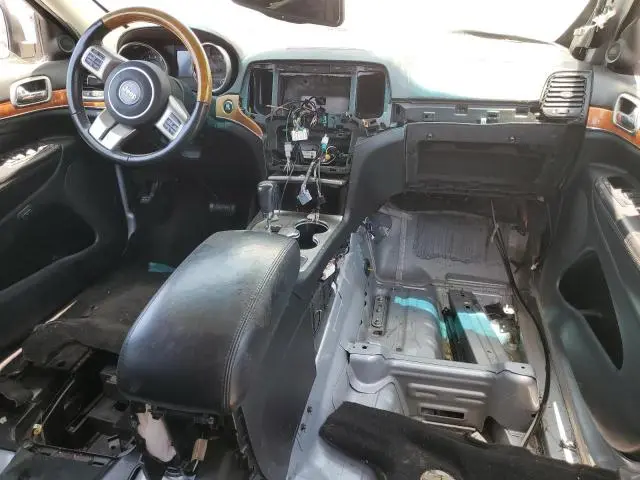 2011 JEEP GRAND CHEROKEE OVERLAND  