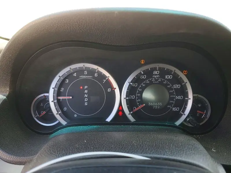 2012 ACURA TSX TECH  